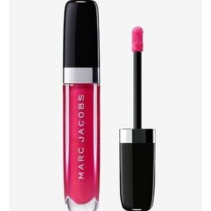 Marc Jacobs Enamored Dazzling Gloss Lip Lacquer Not Sorry